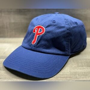 Philadelphia Phillies MLB StrapBack Dad Hat